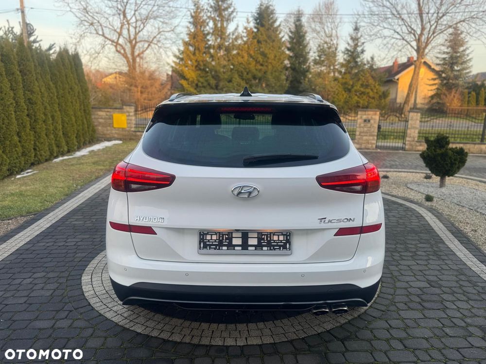 Hyundai Tucson - 4