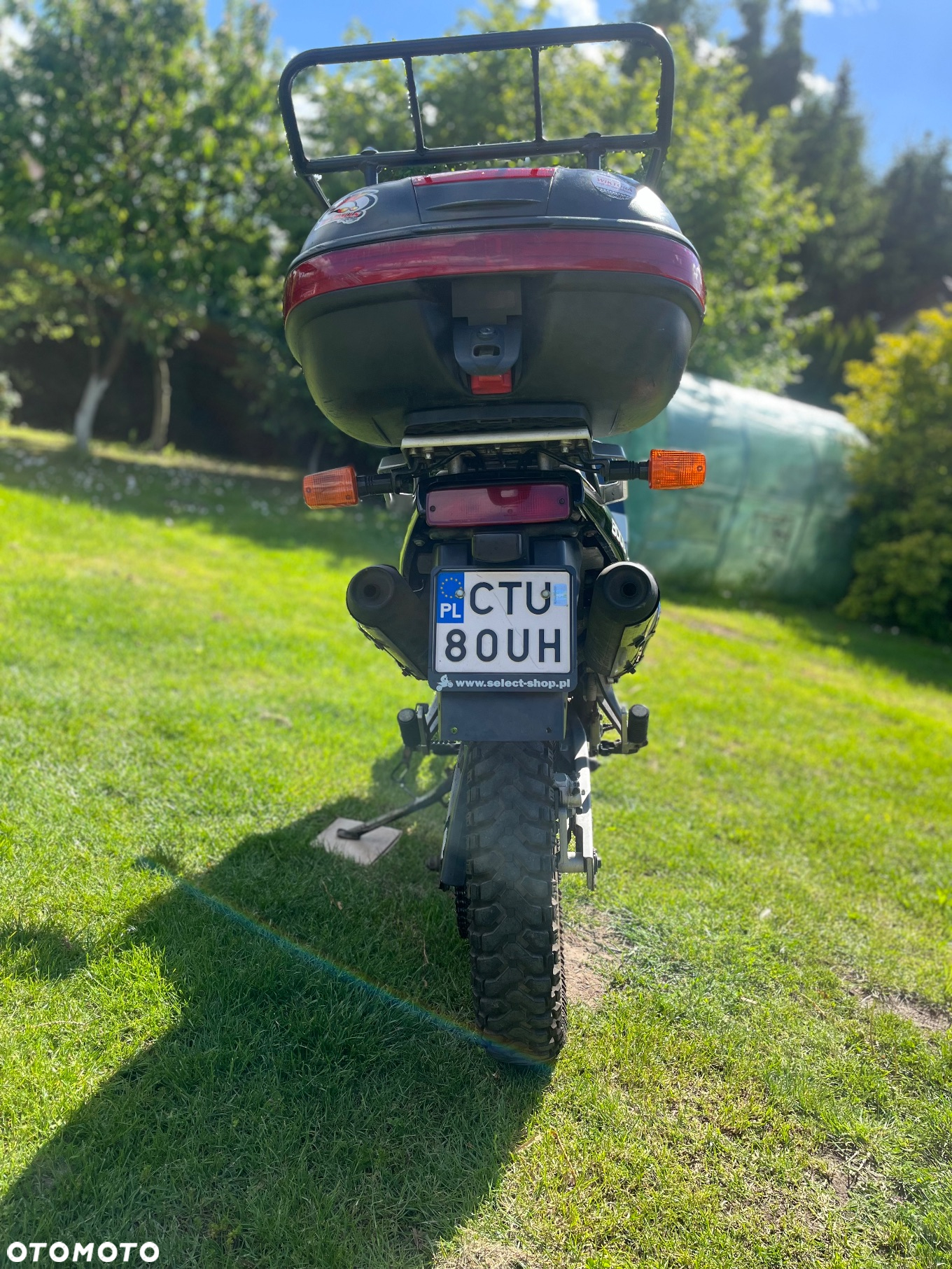 Suzuki DR