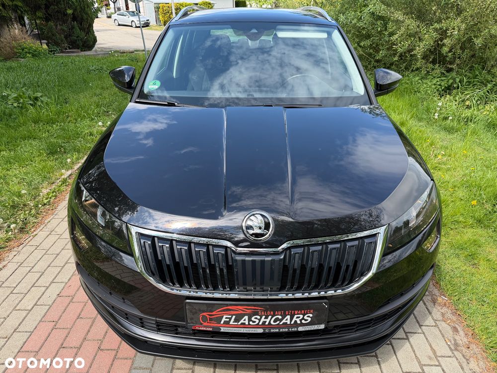 Skoda Karoq 1.5 TSI ACT Style - 27
