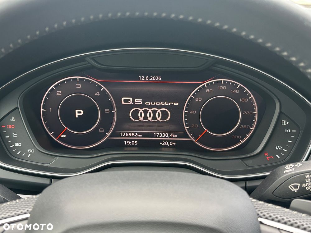 Audi Q5 2.0 TDI Quattro Sport S tronic - 20