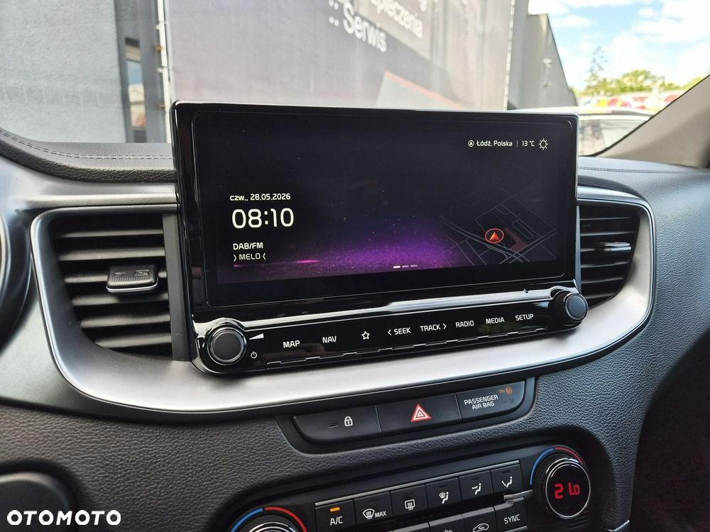 Kia XCeed 1.5 T-GDI M DCT - 32
