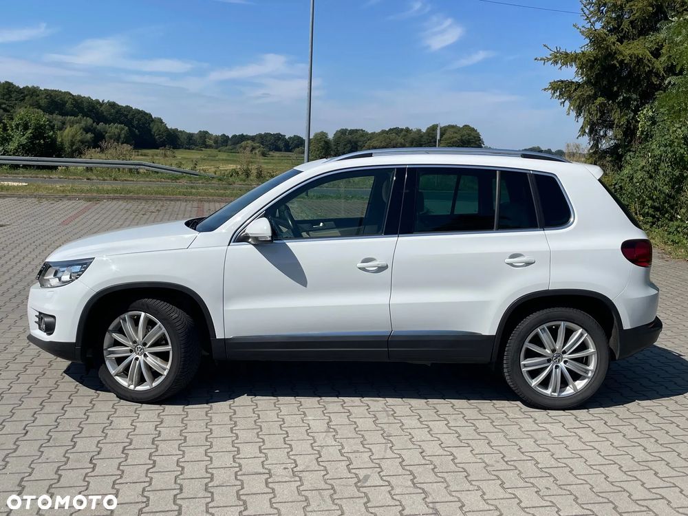 Volkswagen Tiguan 1.4 TSI Sport&Style DSG - 16