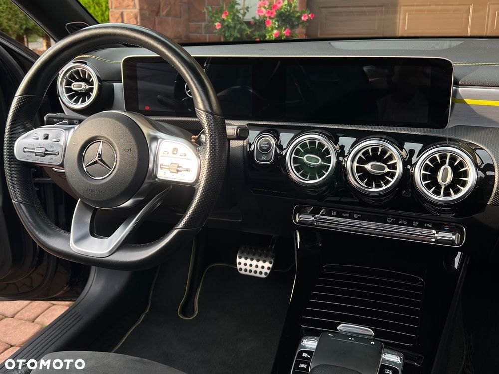 Mercedes-Benz Klasa A 250 4-Matic Edition 1 7G-DCT - 25