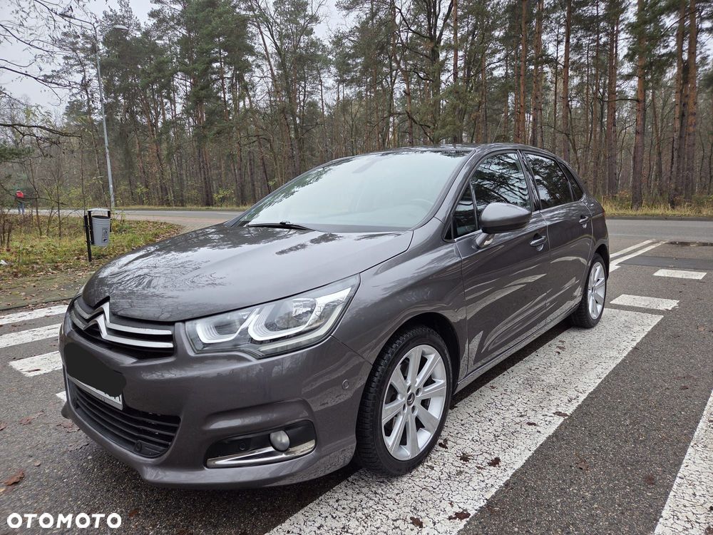 Citroën C4 1.6 e-HDi Exclusive MCP - 1