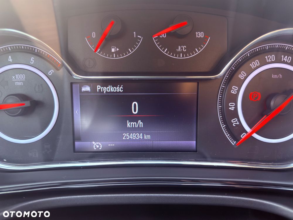 Opel Insignia 2.0 CDTI ecoFLEX Start/Stop Business Edition - 13