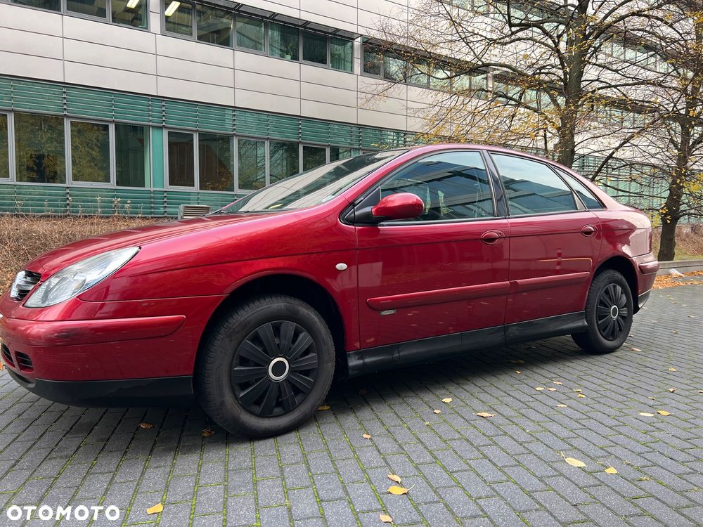 Citroën C5 1.8i 16V Control+ - 16
