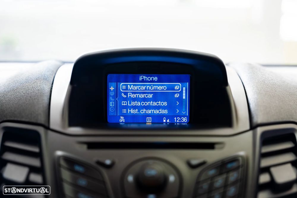 Ford Fiesta 1.6 EcoBoost ST - 29
