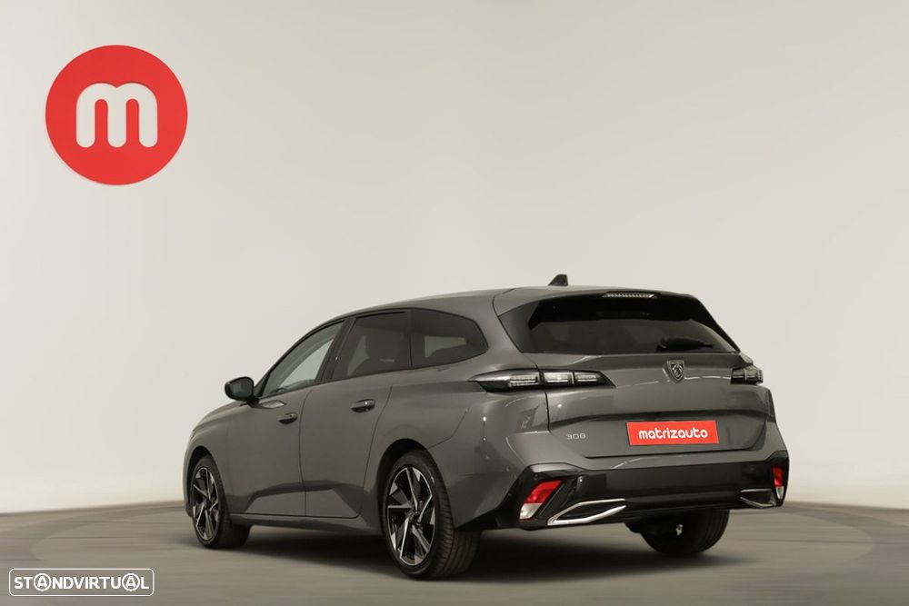 Peugeot 308 SW - 3