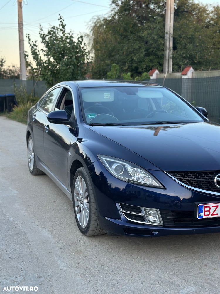 Mazda 6 Sport 1.8 Comfort - 7