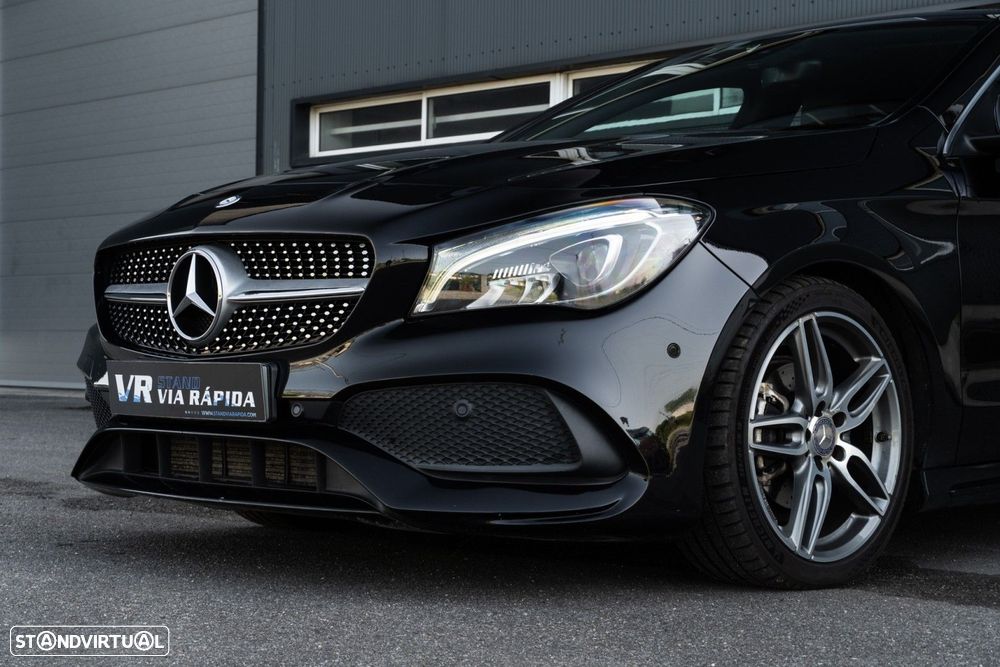 Mercedes-Benz CLA 180 d AMG Line - 36