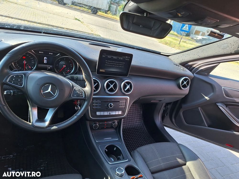 Mercedes-Benz A 200 CDI 7G-DCT Urban - 9