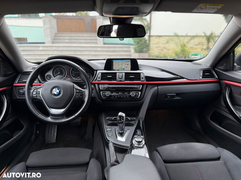 BMW Seria 4 420i Gran Coupe - 5