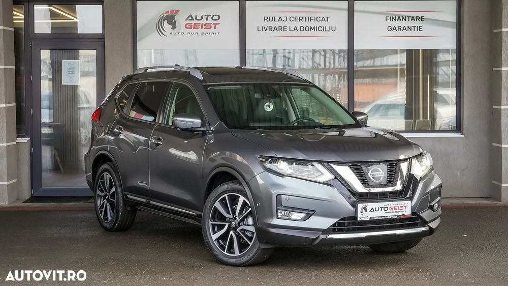Nissan X-Trail 1.6 dCi Xtronic Tekna - 4