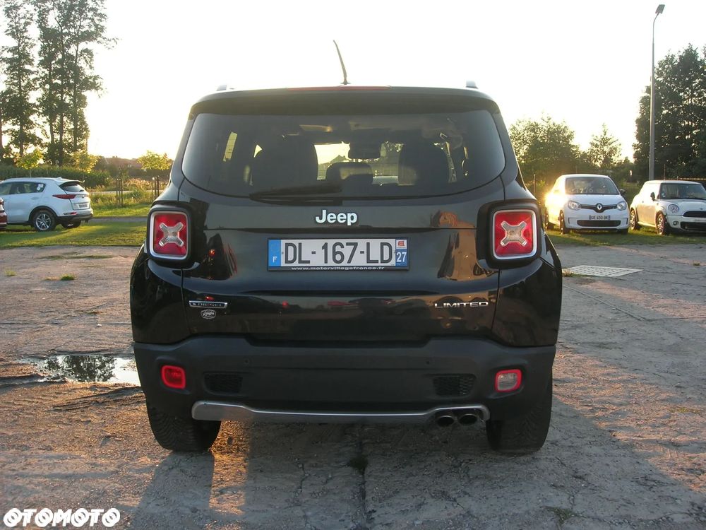 Jeep Renegade 1.6 MultiJet Limited Adventure Edition - 8