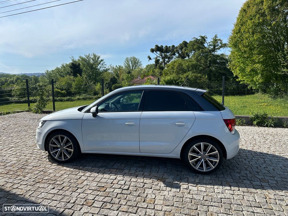 Audi A1 Sportback 1.6 TDI Sport - 3