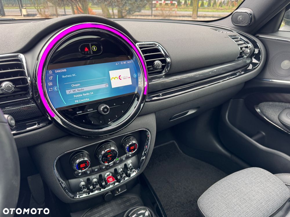 MINI Clubman Cooper D John Cooper Works Trim - 27