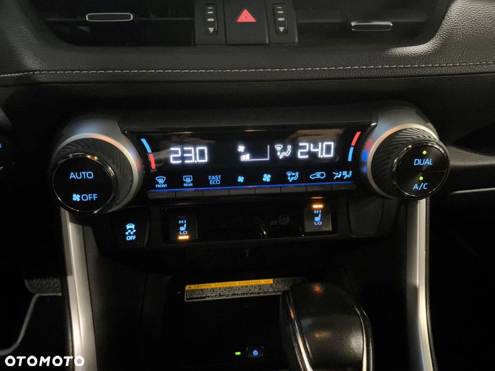 Toyota RAV4 2.5 Hybrid Comfort 4x4 - 25