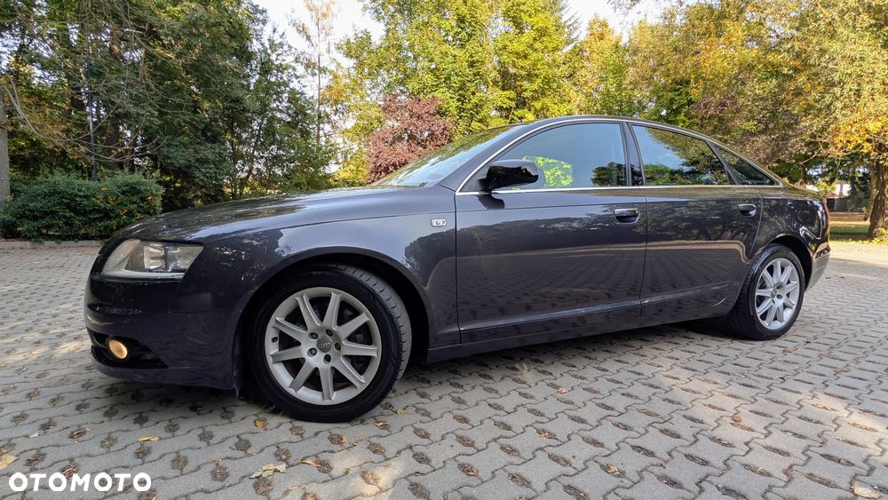 Audi A6 Limousine - 4