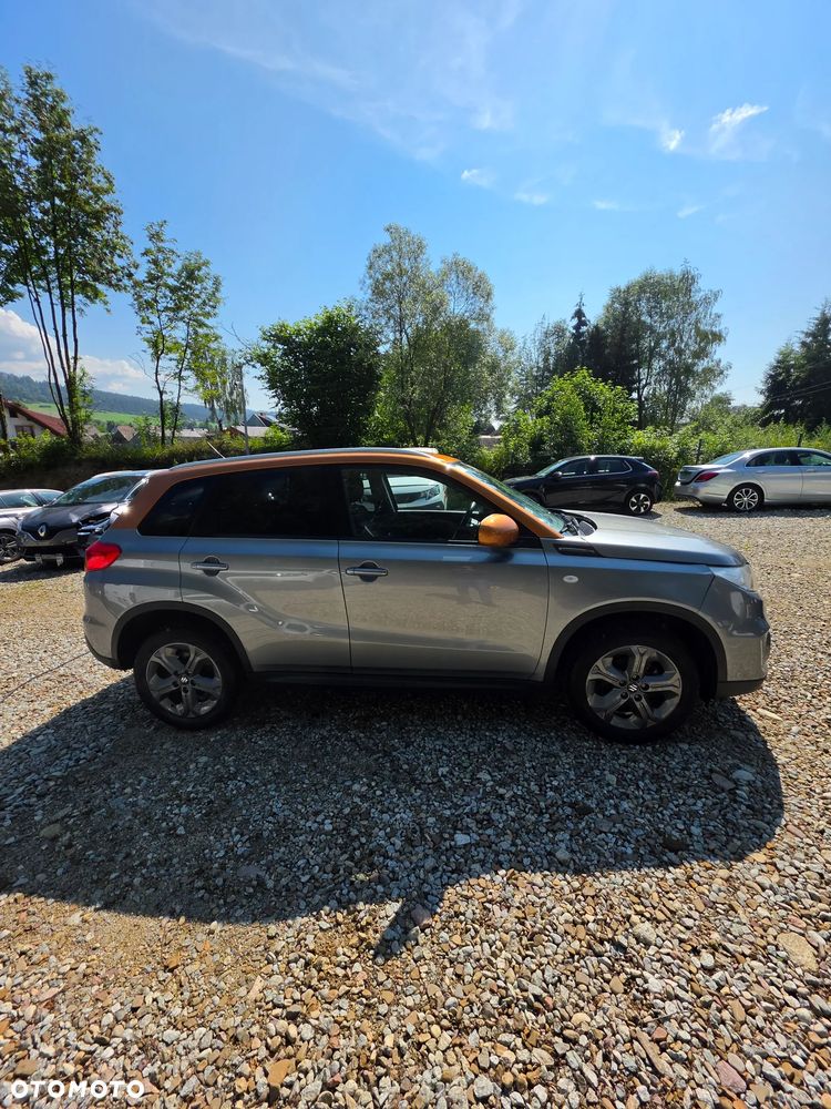 Suzuki Vitara 1.6 DDiS (4x4) Allgrip Comfort - 2