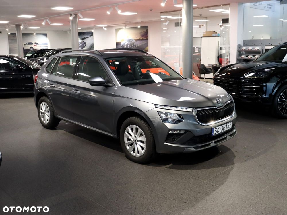 Skoda Kamiq 1.5 TSI Selection DSG - 7