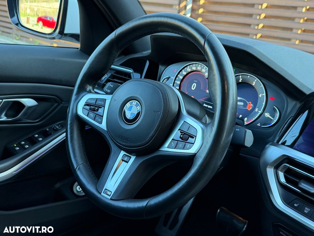 BMW Seria 3 320d Aut. Edition M Sport Shadow - 15