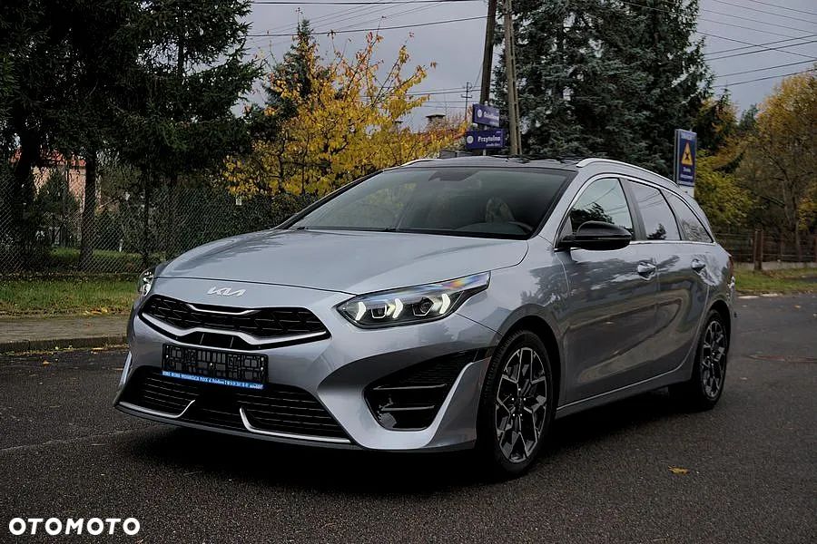 Kia Ceed 1.5 T-GDI DCT7 OPF GT Line - 11