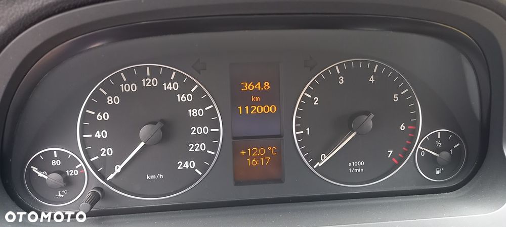 Mercedes-Benz Klasa A 150 Classic - 4