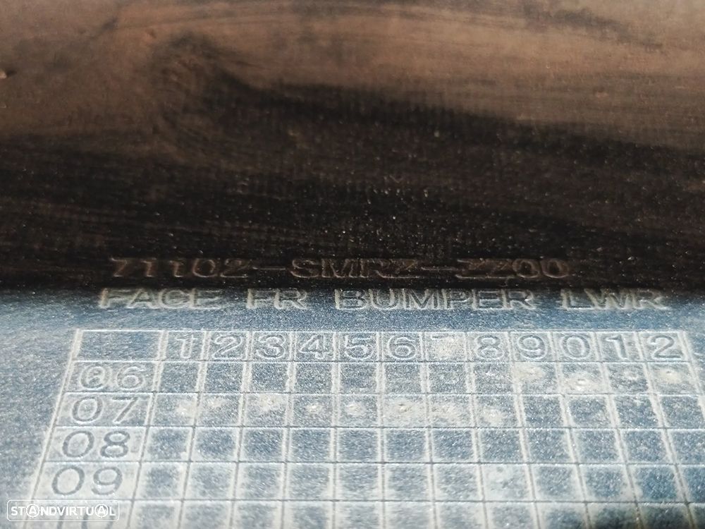 - FRENTE COMPLETA HONDA CIVIC 8 VIII MK8 FN FK TYPE S - 16