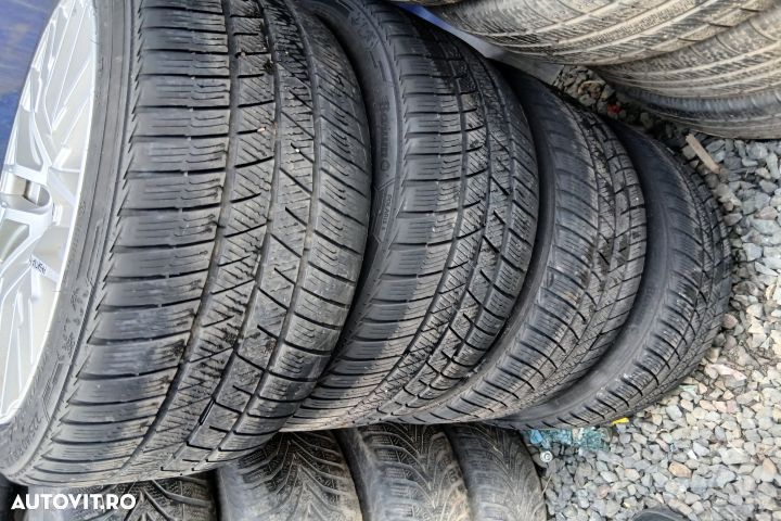 Jante aliaj cu anvelope 18 - set 225/40 R18 KBA52625 8.0JX18H2 ET45 2 - 12