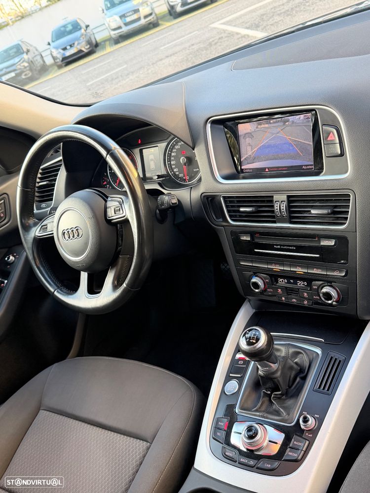 Audi Q5 2.0 TDI (clean diesel) ultra - 16