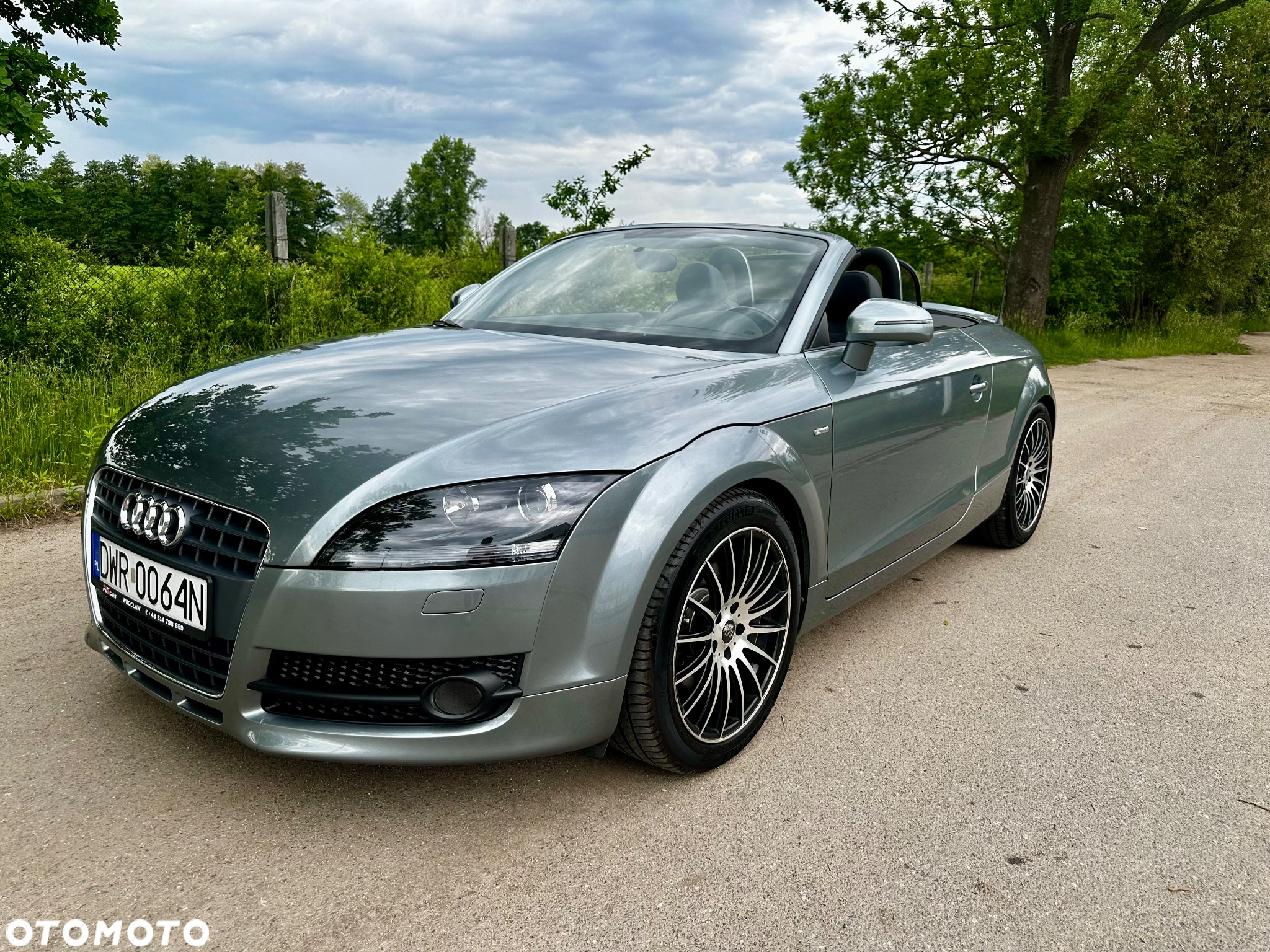 Audi TT Coupé Roadster 2.0 TFSI - 11