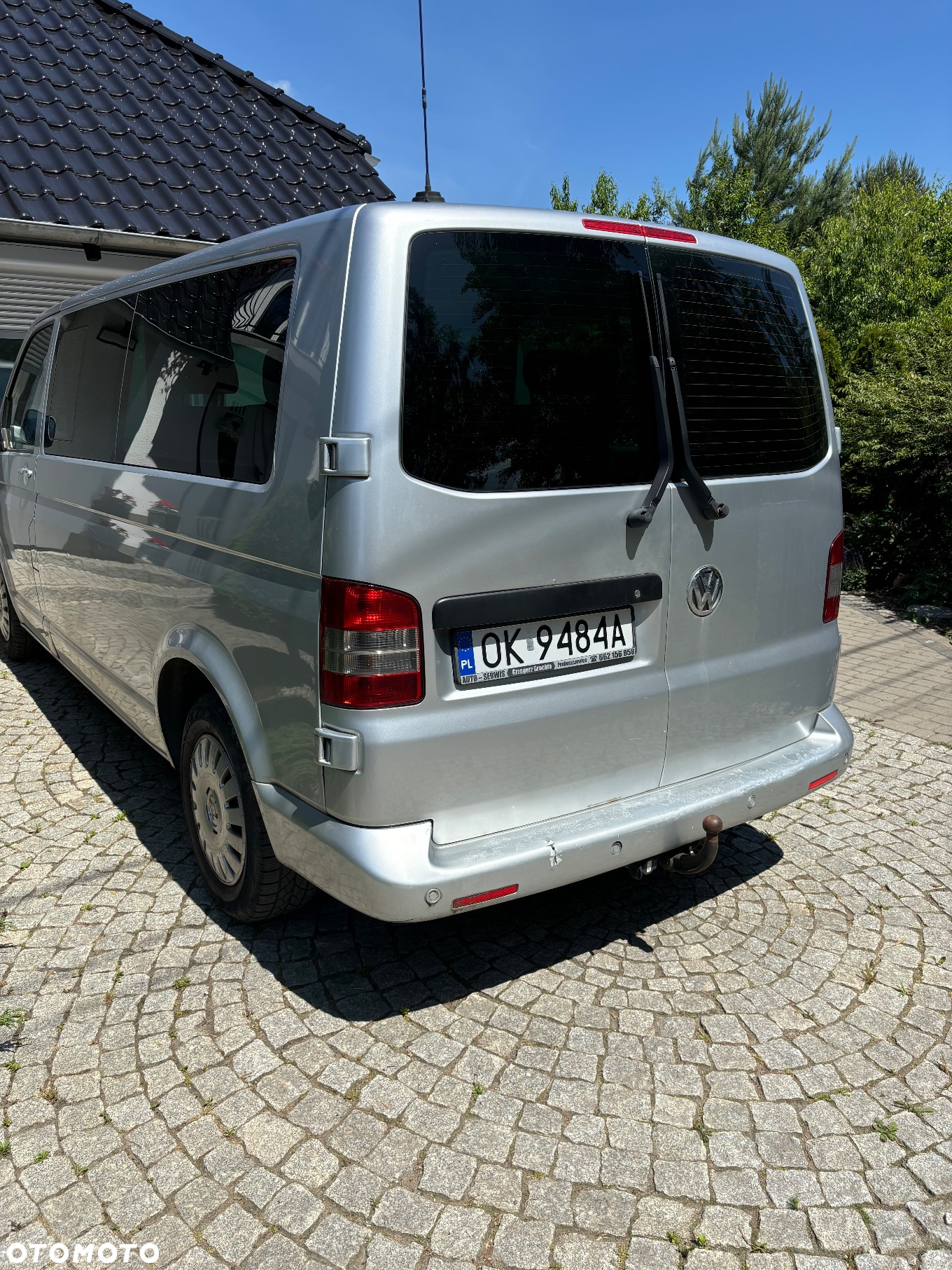 Volkswagen Caravelle - 5