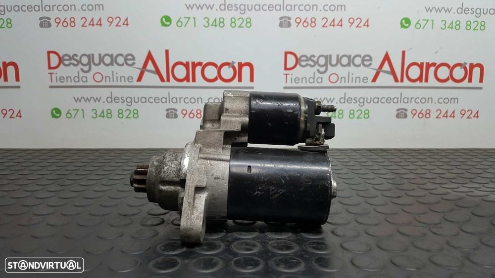 MOTOR DE ARRANQUE SEAT IBIZA (6L1) SPORT - 1