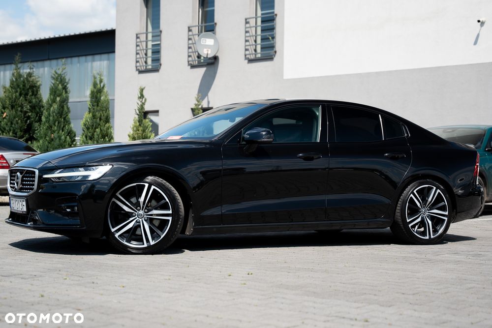 Volvo S60 T4 Geartronic RDesign - 9