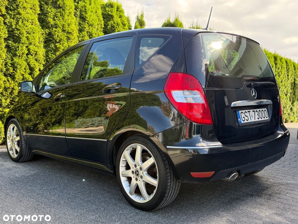Mercedes-Benz Klasa A 180 CDI Avantgarde Special Edition - 3