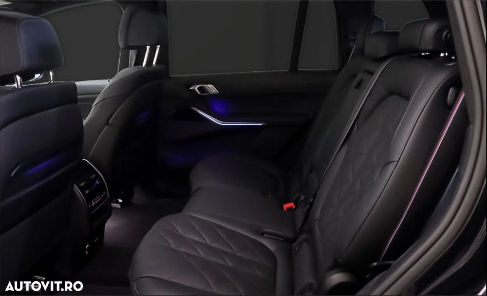 BMW X7 xDrive40d - 7