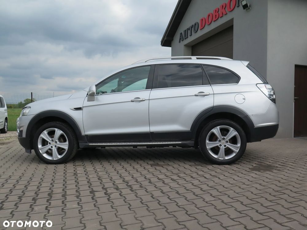 Chevrolet Captiva 2.2 4WD Automatik LTZ - 3