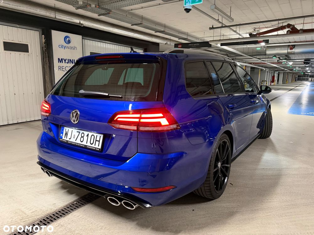Volkswagen Golf R 4Motion BlueMotion Technology DSG - 5