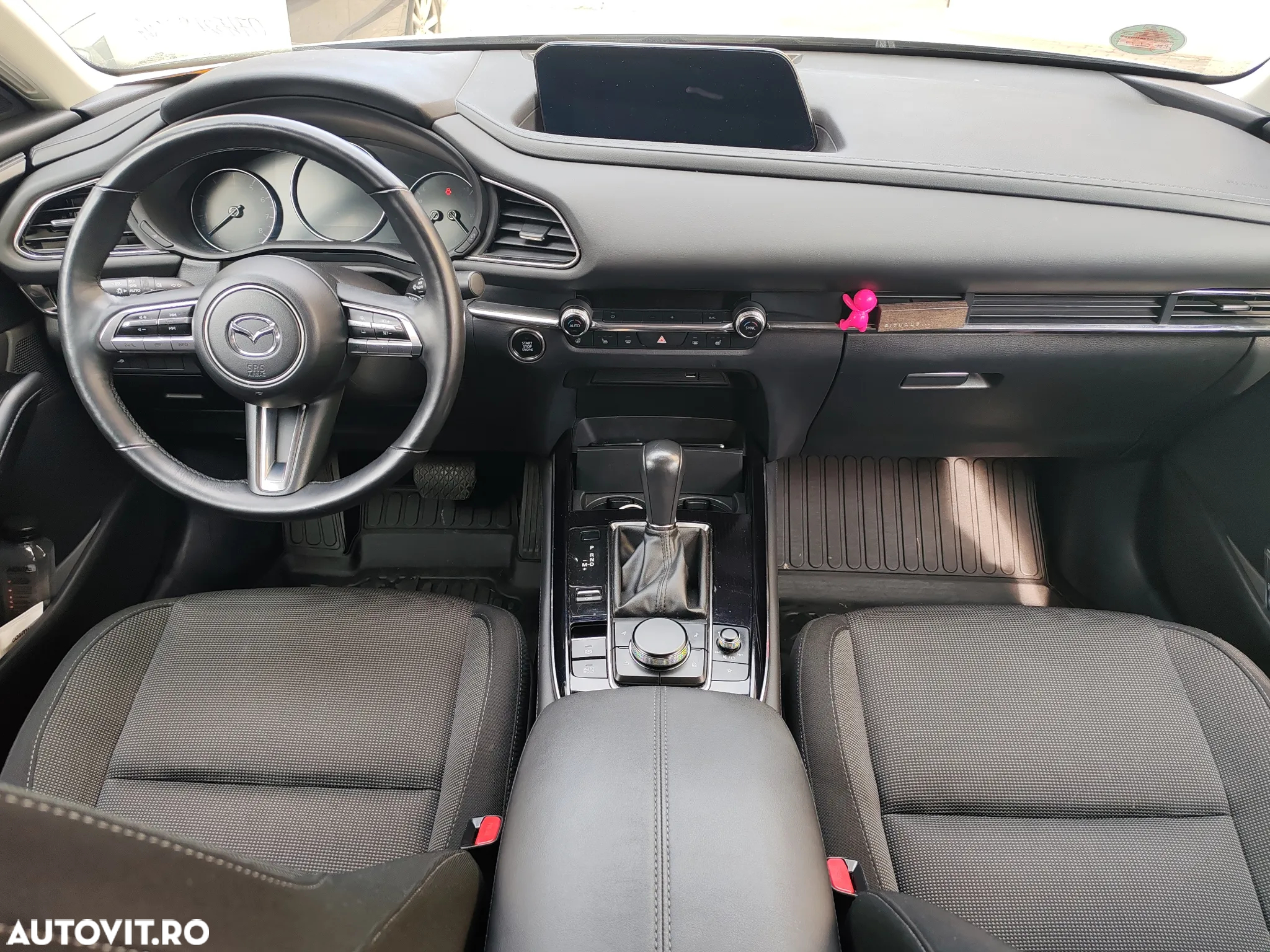 Mazda CX-30 e-SKYACTIV G122 AT MHEV Exclusive-Line - 4