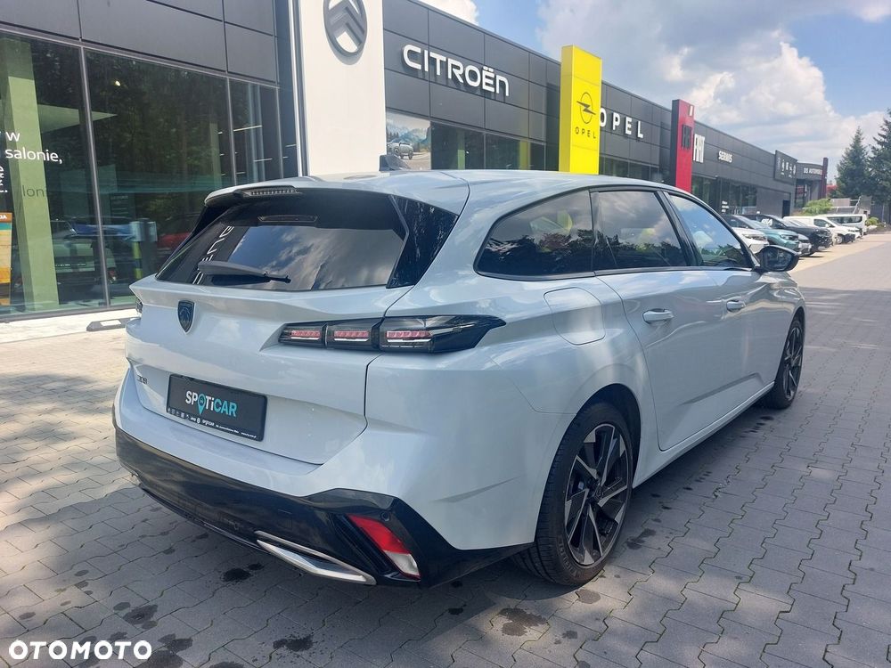 Peugeot 308 - 9
