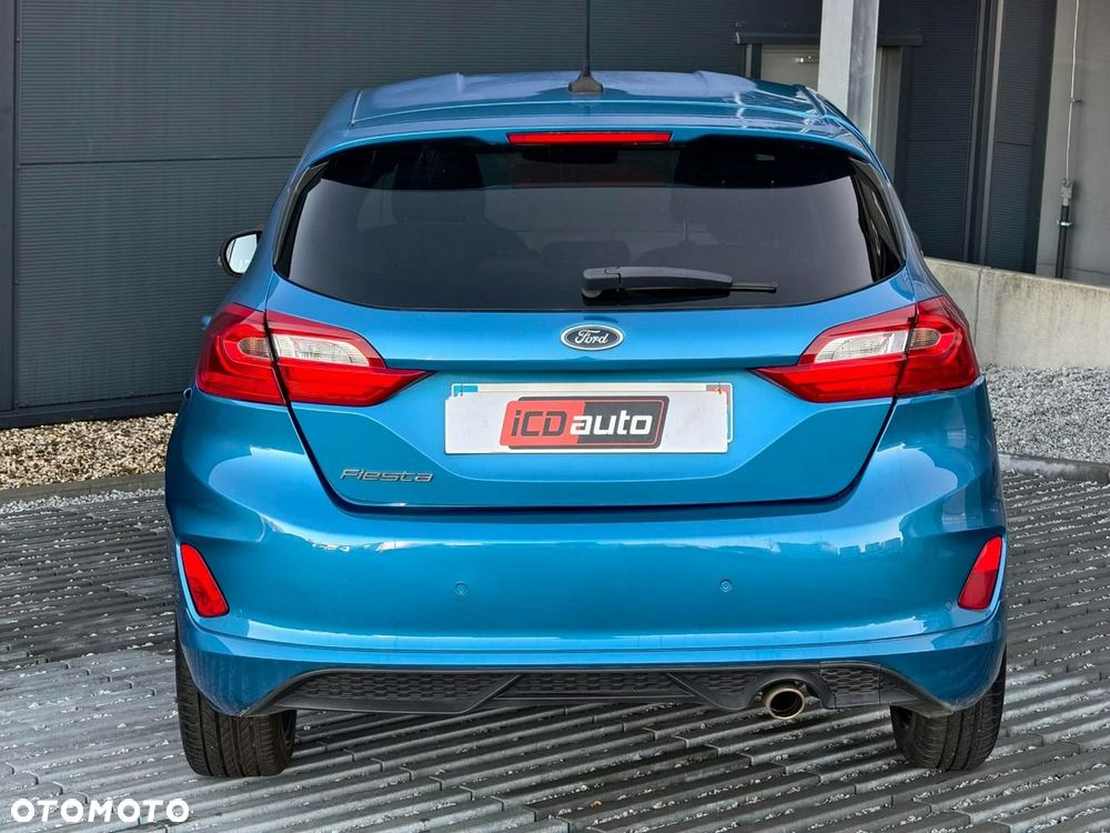 Ford Fiesta - 7