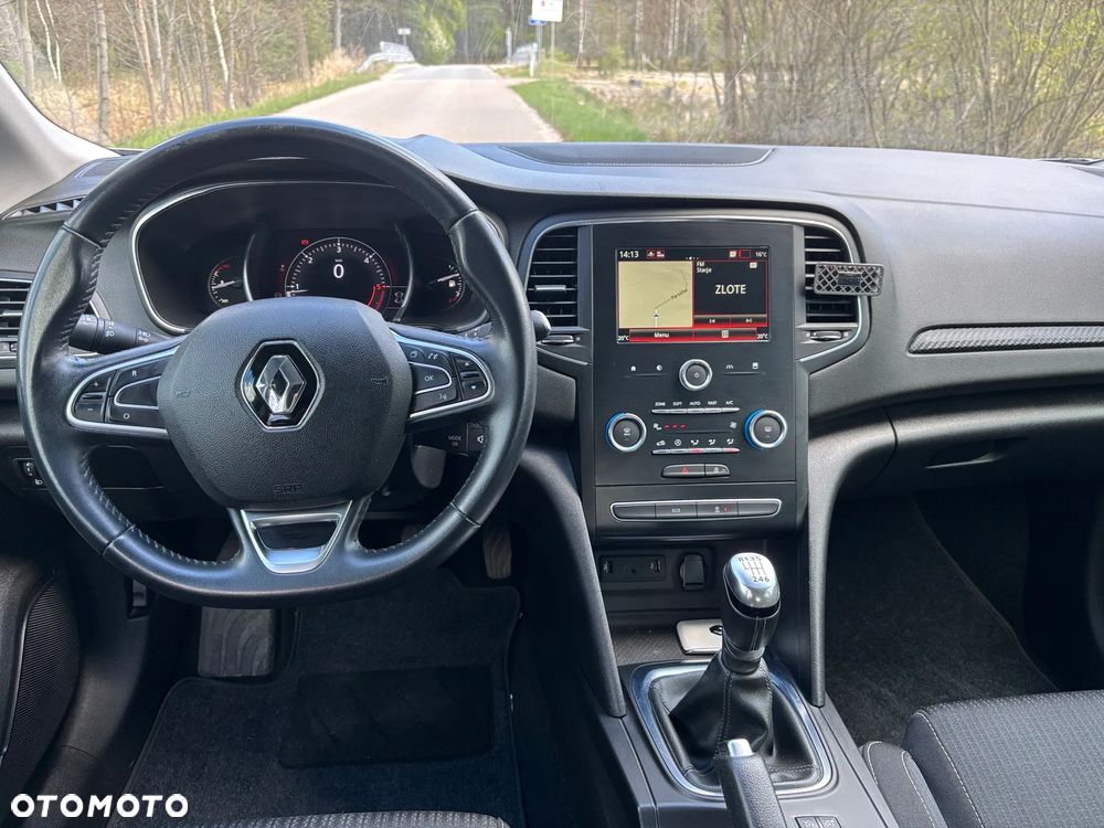 Renault Megane BLUE dCi 115 ZEN - 10