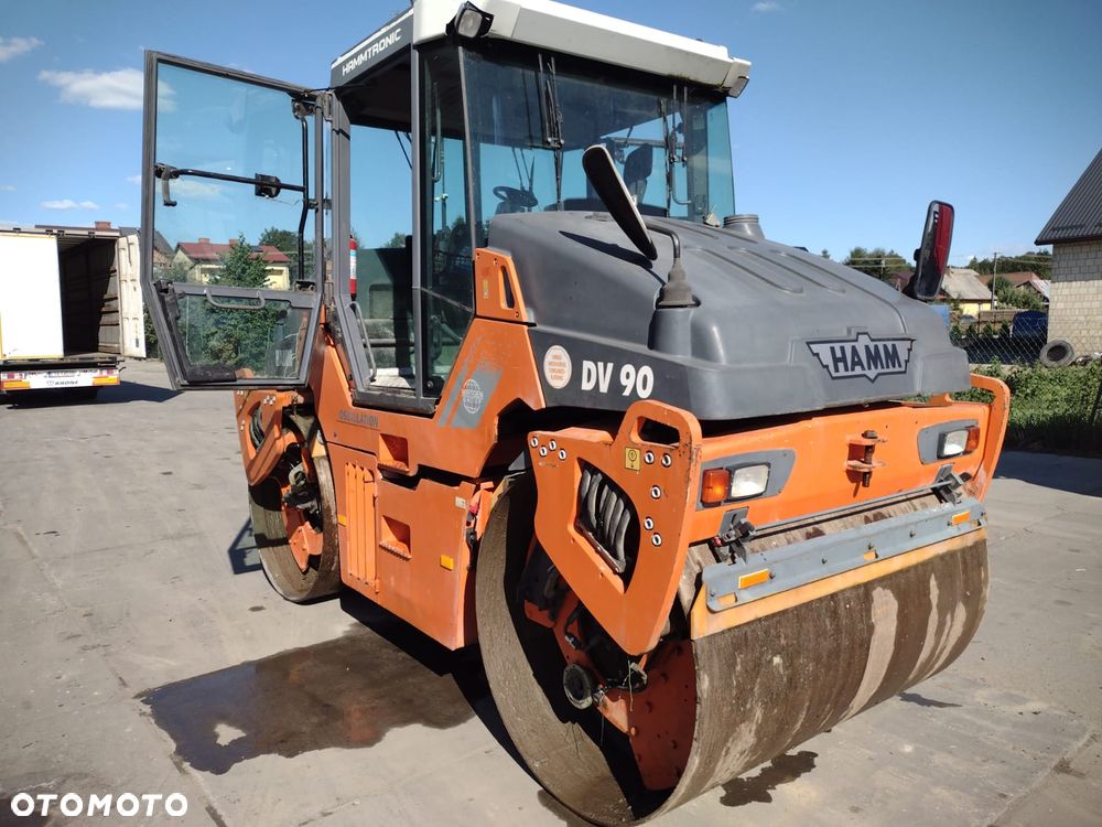 Hamm DV 90 VO - 3