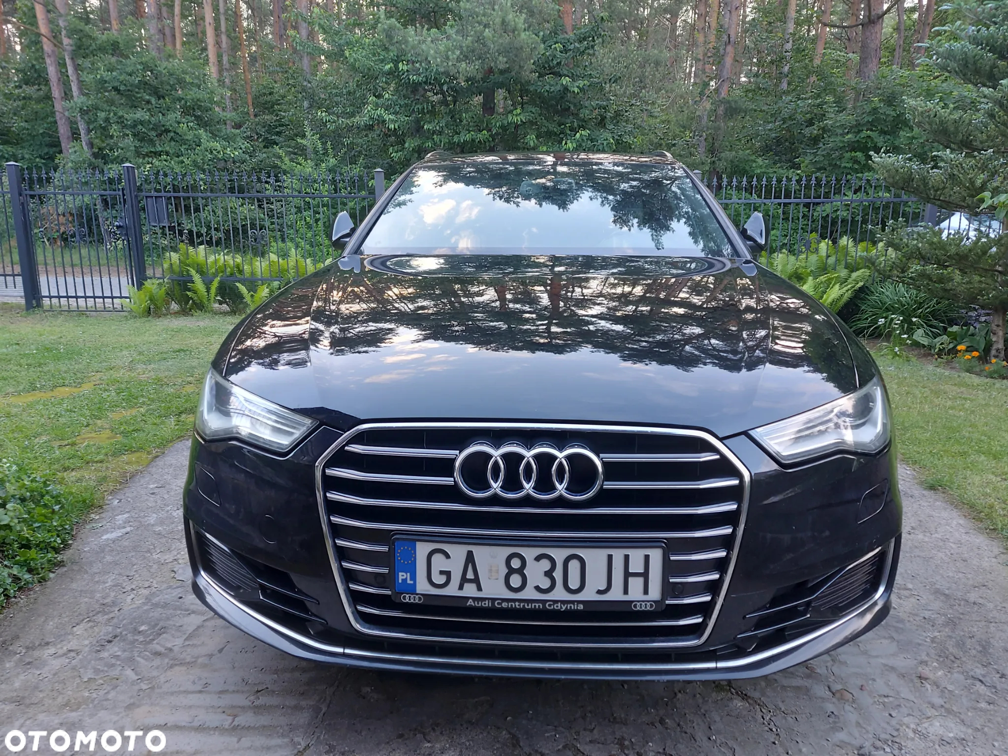Audi A6 Avant 2.0 TDI Ultra - 2