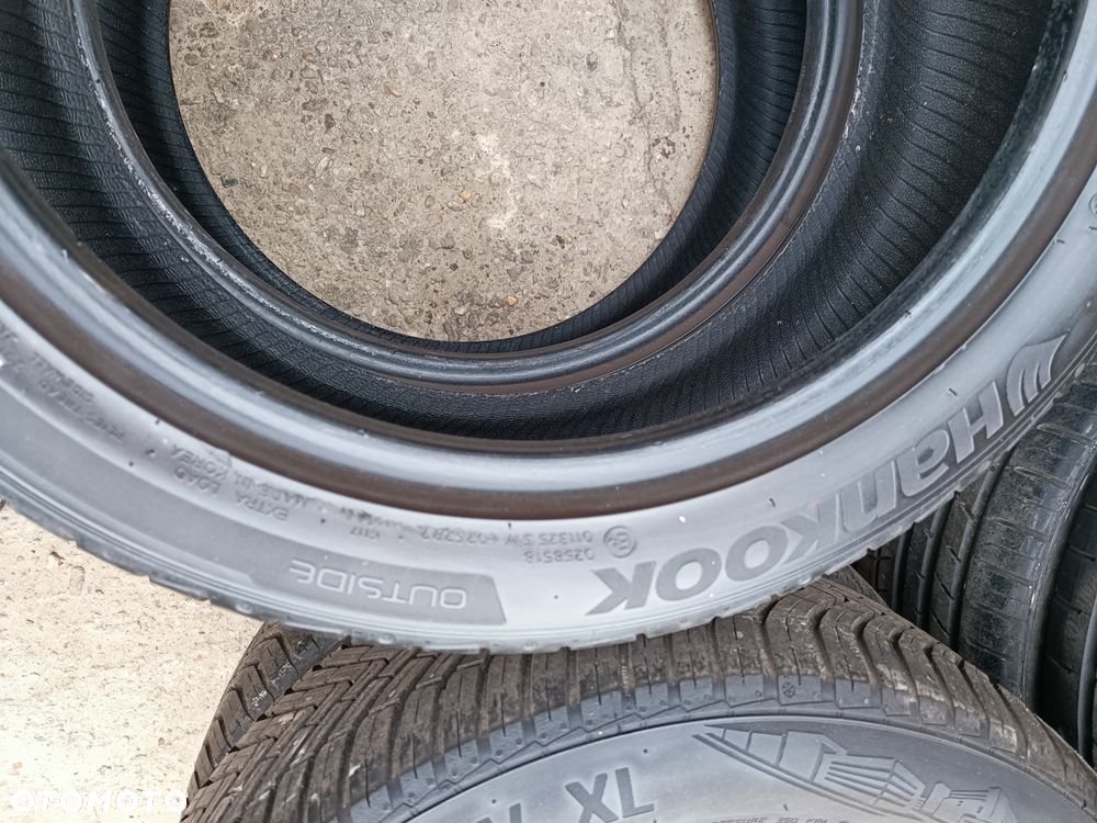 225/45R18 95W 95Y XL Opony Letnie Lato Hankook VENTUS Prime 3 Ventus S1 Evo 2 5,5mm Legnica ALU-RAD 225/45 - 4