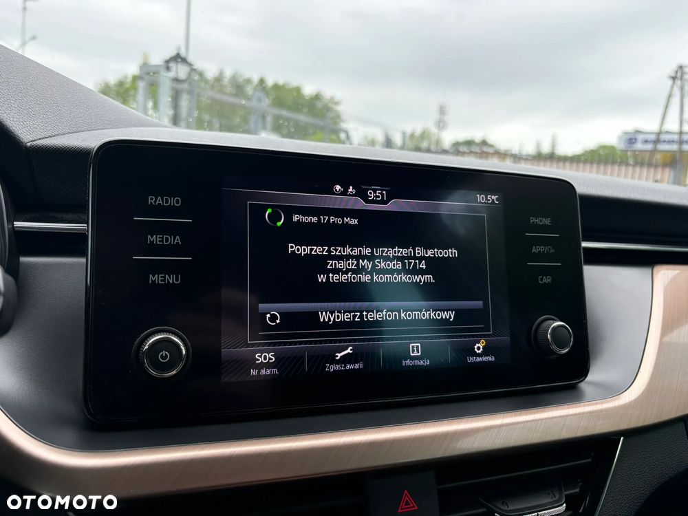 Skoda Kamiq 1.5 TSI Style DSG - 20