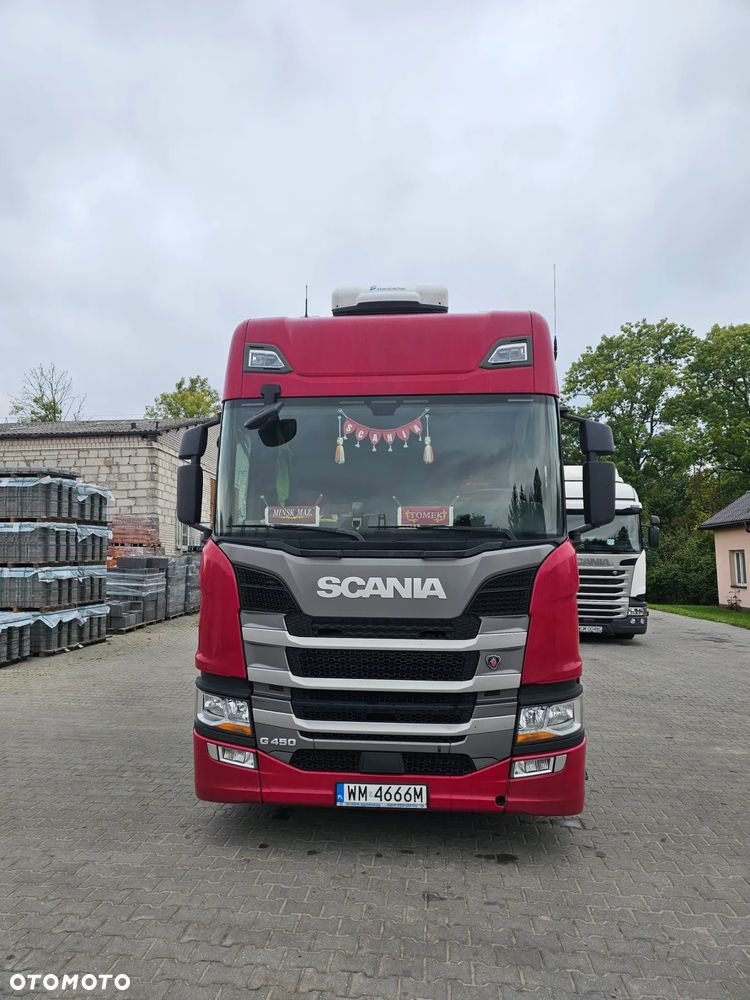 Scania G450 - 4