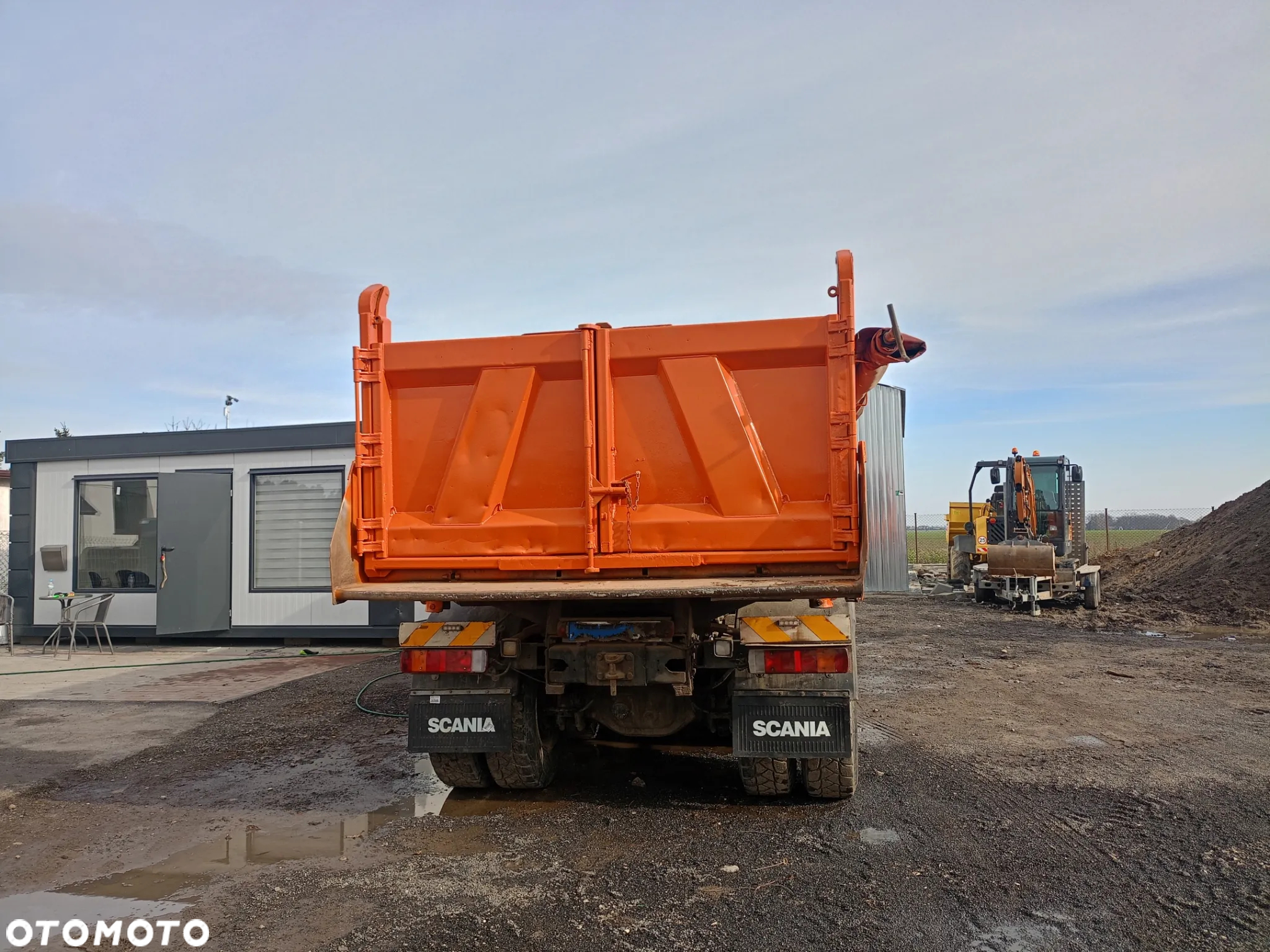 Scania R420 - 5