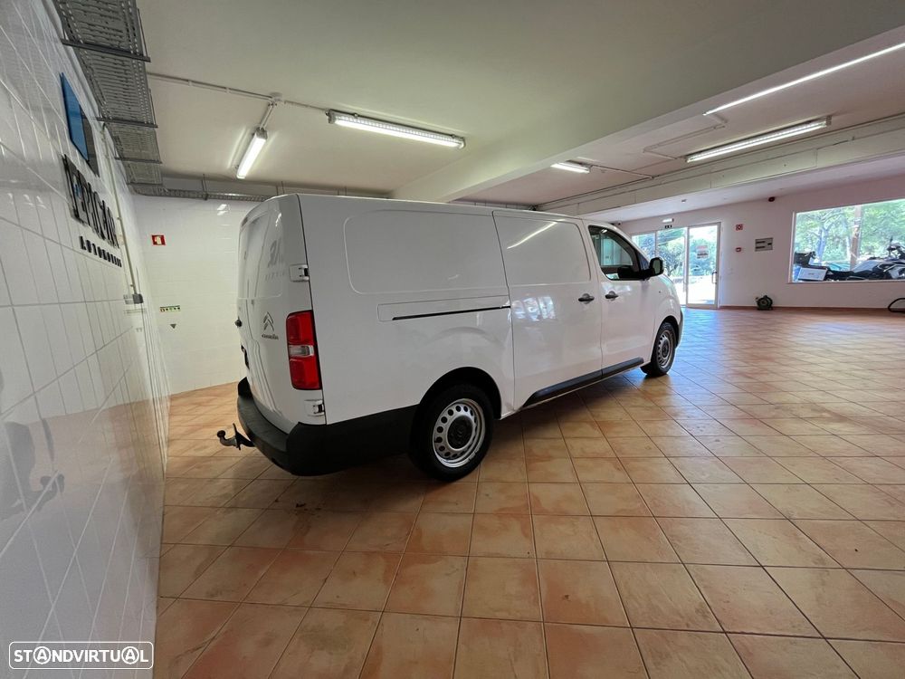 Citroën Jumpy 2.0 BlueHDi XL EAT8 - 6