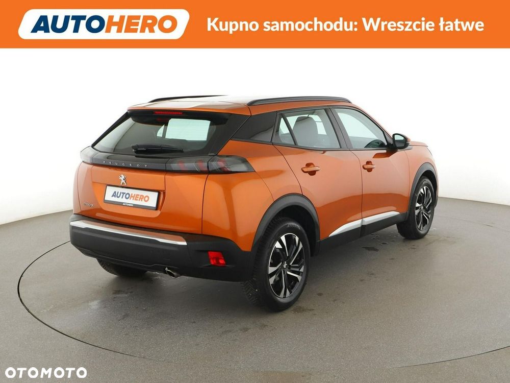 Peugeot 2008 1.5 BlueHDi Allure Pack S&S EAT8 - 8